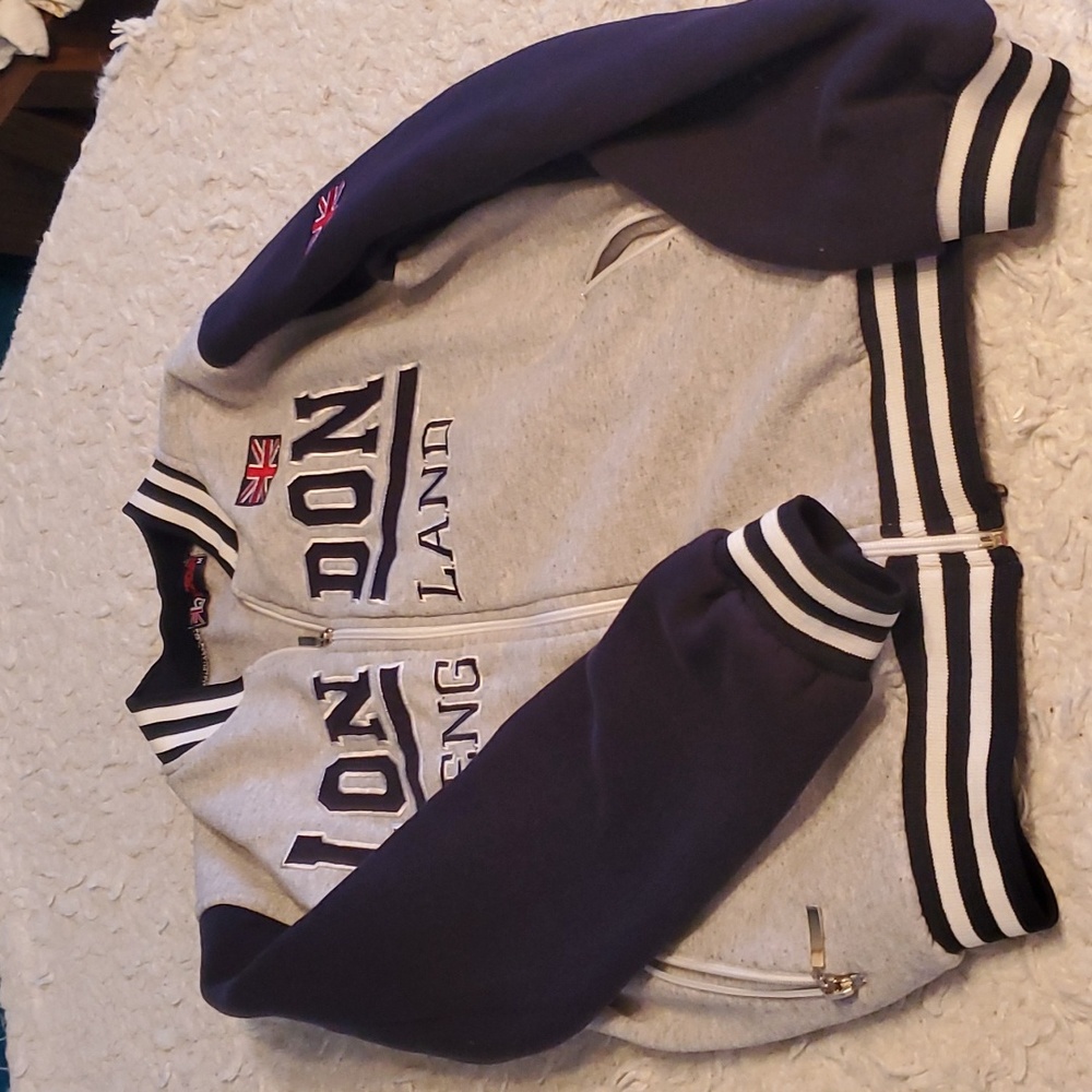 London jacket